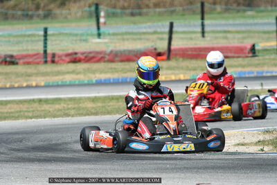 05/08/2007 : Course Club – Lavelanet (Photos Stéphane Agnus) 2007 — karting