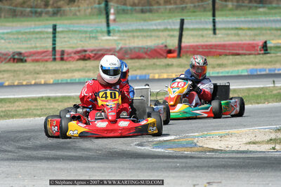 05/08/2007 : Course Club – Lavelanet (Photos Stéphane Agnus) 2007 — karting