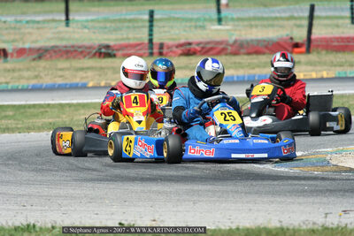 05/08/2007 : Course Club – Lavelanet (Photos Stéphane Agnus) 2007 — karting