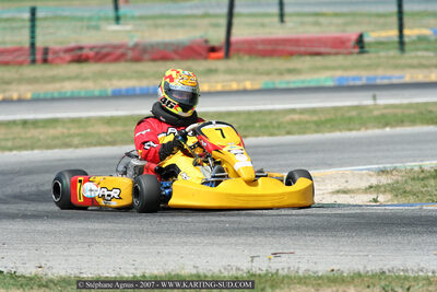 05/08/2007 : Course Club – Lavelanet (Photos Stéphane Agnus) 2007 — karting