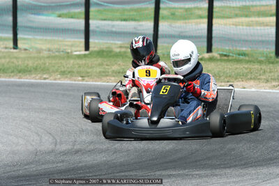 05/08/2007 : Course Club – Lavelanet (Photos Stéphane Agnus) 2007 — karting