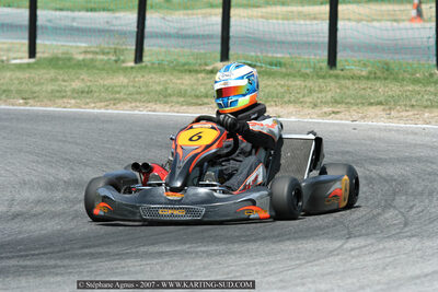 05/08/2007 : Course Club – Lavelanet (Photos Stéphane Agnus) 2007 — karting