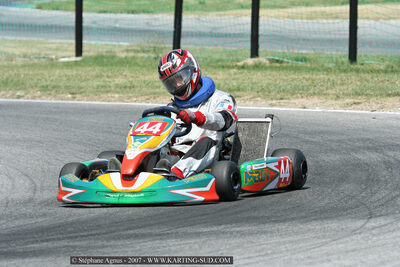 05/08/2007 : Course Club – Lavelanet (Photos Stéphane Agnus) 2007 — karting