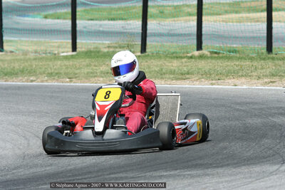 05/08/2007 : Course Club – Lavelanet (Photos Stéphane Agnus) 2007 — karting