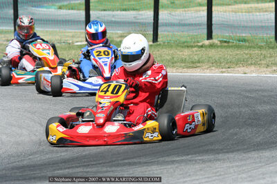 05/08/2007 : Course Club – Lavelanet (Photos Stéphane Agnus) 2007 — karting