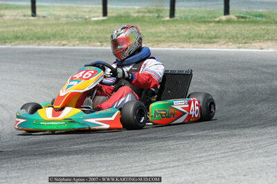 05/08/2007 : Course Club – Lavelanet (Photos Stéphane Agnus) 2007 — karting
