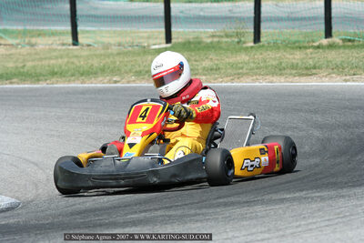 05/08/2007 : Course Club – Lavelanet (Photos Stéphane Agnus) 2007 — karting