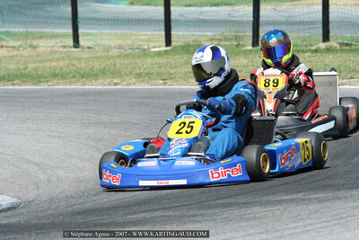 05/08/2007 : Course Club – Lavelanet (Photos Stéphane Agnus) 2007 — karting