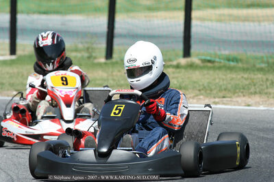 05/08/2007 : Course Club – Lavelanet (Photos Stéphane Agnus) 2007 — karting