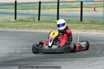 05/08/2007 : Course Club – Lavelanet (Photos Stéphane Agnus) 2007 — karting