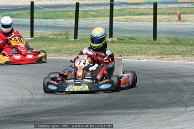 05/08/2007 : Course Club – Lavelanet (Photos Stéphane Agnus) 2007 — karting