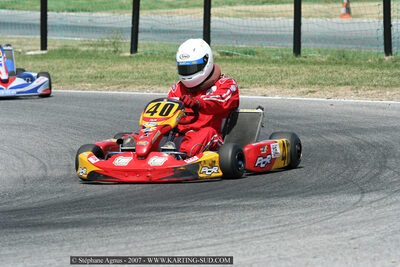 05/08/2007 : Course Club – Lavelanet (Photos Stéphane Agnus) 2007 — karting