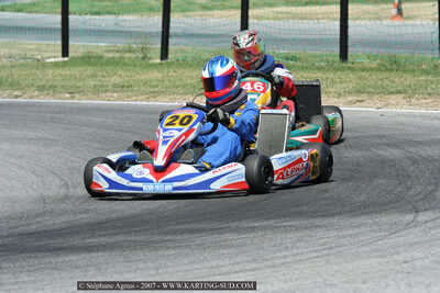 05/08/2007 : Course Club – Lavelanet (Photos Stéphane Agnus) 2007 — karting