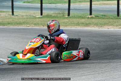 05/08/2007 : Course Club – Lavelanet (Photos Stéphane Agnus) 2007 — karting