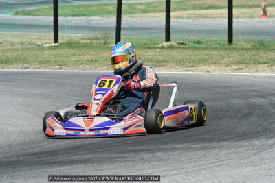 05/08/2007 : Course Club – Lavelanet (Photos Stéphane Agnus) 2007 — karting