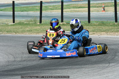 05/08/2007 : Course Club – Lavelanet (Photos Stéphane Agnus) 2007 — karting