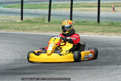 05/08/2007 : Course Club – Lavelanet (Photos Stéphane Agnus) 2007 — karting