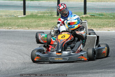 05/08/2007 : Course Club – Lavelanet (Photos Stéphane Agnus) 2007 — karting