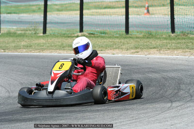 05/08/2007 : Course Club – Lavelanet (Photos Stéphane Agnus) 2007 — karting