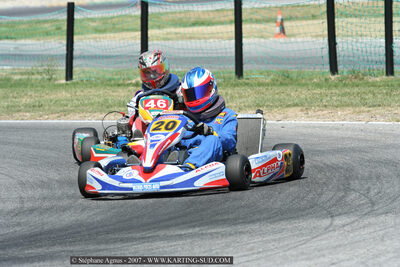 05/08/2007 : Course Club – Lavelanet (Photos Stéphane Agnus) 2007 — karting