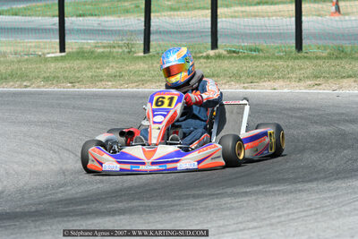 05/08/2007 : Course Club – Lavelanet (Photos Stéphane Agnus) 2007 — karting
