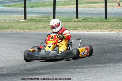 05/08/2007 : Course Club – Lavelanet (Photos Stéphane Agnus) 2007 — karting