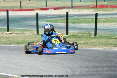 05/08/2007 : Course Club – Lavelanet (Photos Stéphane Agnus) 2007 — karting