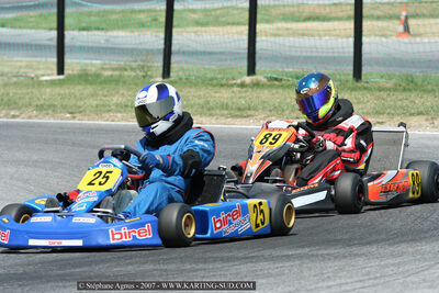 05/08/2007 : Course Club – Lavelanet (Photos Stéphane Agnus) 2007 — karting