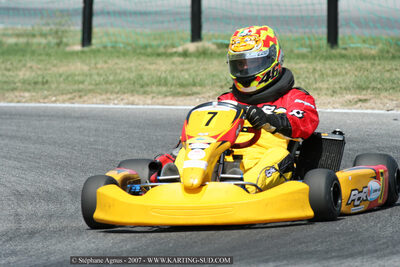 05/08/2007 : Course Club – Lavelanet (Photos Stéphane Agnus) 2007 — karting