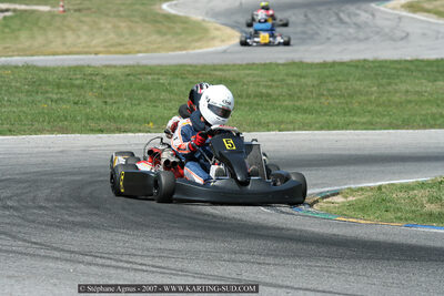 05/08/2007 : Course Club – Lavelanet (Photos Stéphane Agnus) 2007 — karting