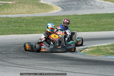 05/08/2007 : Course Club – Lavelanet (Photos Stéphane Agnus) 2007 — karting