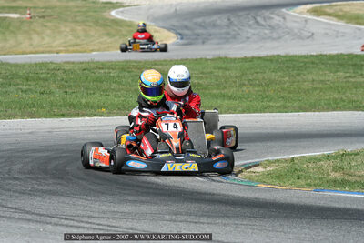 05/08/2007 : Course Club – Lavelanet (Photos Stéphane Agnus) 2007 — karting