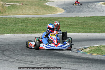 05/08/2007 : Course Club – Lavelanet (Photos Stéphane Agnus) 2007 — karting