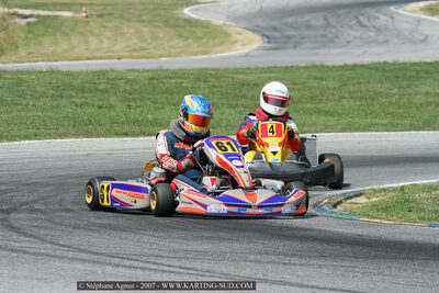 05/08/2007 : Course Club – Lavelanet (Photos Stéphane Agnus) 2007 — karting