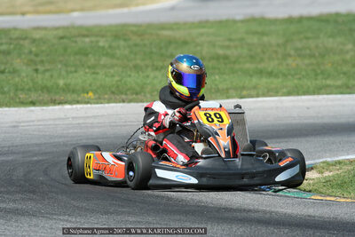 05/08/2007 : Course Club – Lavelanet (Photos Stéphane Agnus) 2007 — karting
