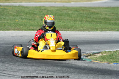 05/08/2007 : Course Club – Lavelanet (Photos Stéphane Agnus) 2007 — karting