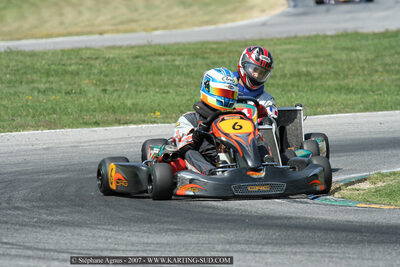 05/08/2007 : Course Club – Lavelanet (Photos Stéphane Agnus) 2007 — karting