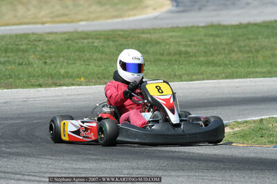 05/08/2007 : Course Club – Lavelanet (Photos Stéphane Agnus) 2007 — karting