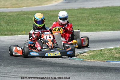 05/08/2007 : Course Club – Lavelanet (Photos Stéphane Agnus) 2007 — karting