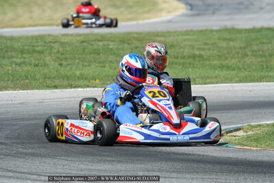 05/08/2007 : Course Club – Lavelanet (Photos Stéphane Agnus) 2007 — karting