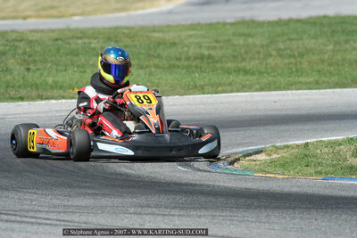 05/08/2007 : Course Club – Lavelanet (Photos Stéphane Agnus) 2007 — karting