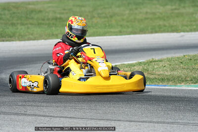 05/08/2007 : Course Club – Lavelanet (Photos Stéphane Agnus) 2007 — karting