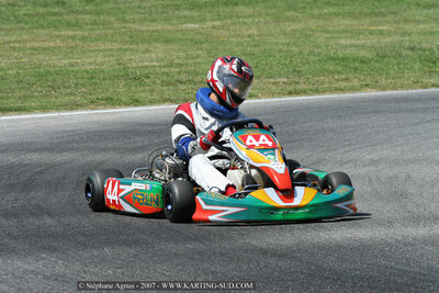 05/08/2007 : Course Club – Lavelanet (Photos Stéphane Agnus) 2007 — karting