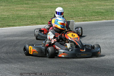 05/08/2007 : Course Club – Lavelanet (Photos Stéphane Agnus) 2007 — karting