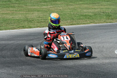 05/08/2007 : Course Club – Lavelanet (Photos Stéphane Agnus) 2007 — karting