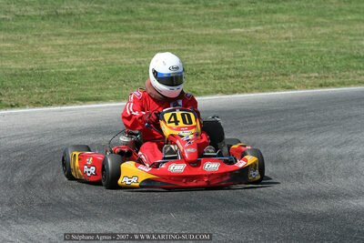 05/08/2007 : Course Club – Lavelanet (Photos Stéphane Agnus) 2007 — karting