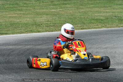 05/08/2007 : Course Club – Lavelanet (Photos Stéphane Agnus) 2007 — karting
