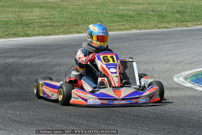 05/08/2007 : Course Club – Lavelanet (Photos Stéphane Agnus) 2007 — karting