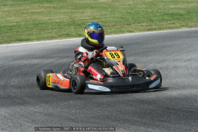 05/08/2007 : Course Club – Lavelanet (Photos Stéphane Agnus) 2007 — karting