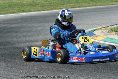 05/08/2007 : Course Club – Lavelanet (Photos Stéphane Agnus) 2007 — karting